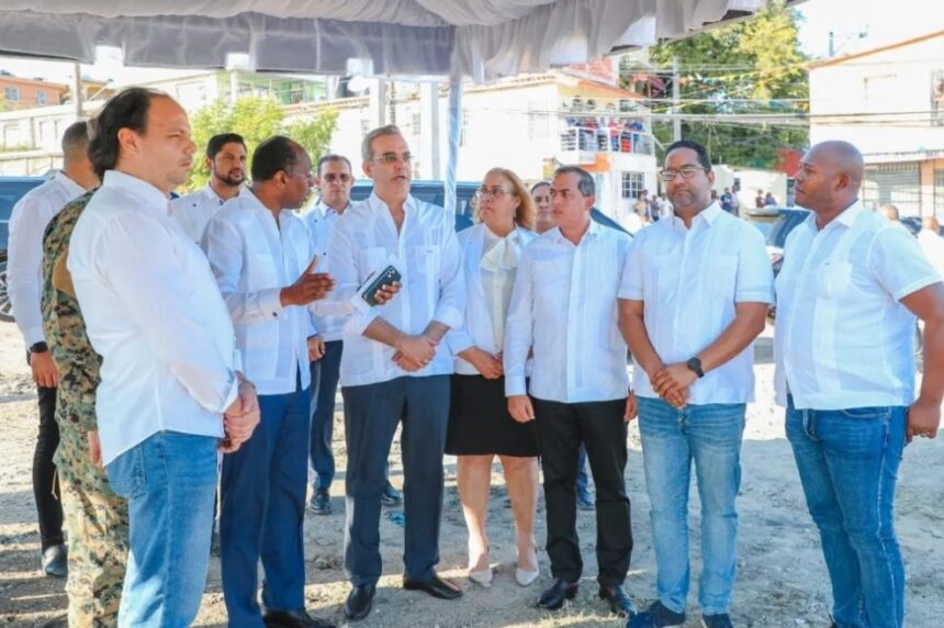 Gobierno construirá parque de esparcimiento en Haina