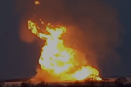 Explosion en gasoducto ruso deja 3 muertos
