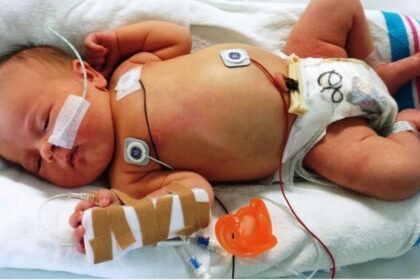 Triple amenaza de virus respiratorios ataca a los niños de Latinoamérica