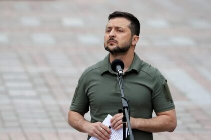 Volodimir Zelenski confirma que viaja a EE.UU. para reunirse con Joe Biden
