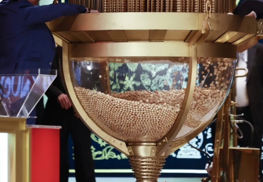Comienza el Sorteo de Navidad