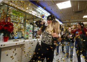 El 05.490, el Gordo del Sorteo Extraordinario de la Lotería de Navidad