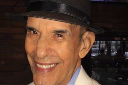 Muere padre fotoreportero Franklin Guerrero, a la edad de 100 años
