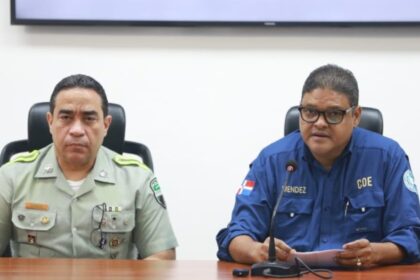 Primer boletín del COE reporta cinco personas fallecidas por accidente de tránsito