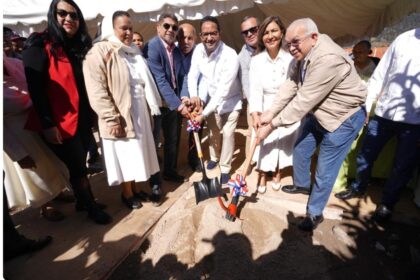 Gobierno inicia construcción de residencia acogida de adultos mayores en Constanza