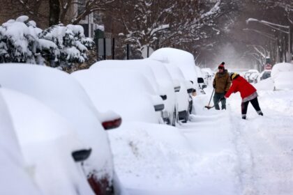Fuera de Serie: Aumentan a casi 50 muertos por la tormenta invernal en EE.UU.