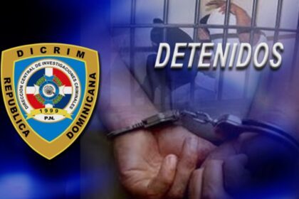 Agentes apresan hombre por robo de más de RD$300 mil en Villa Mella
