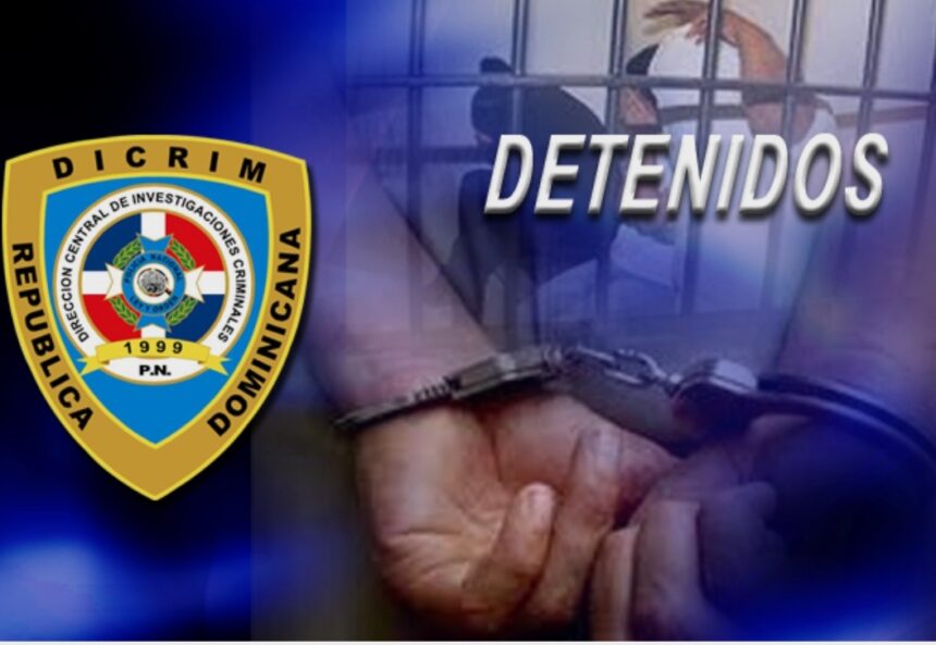 Agentes apresan hombre por robo de más de RD$300 mil en Villa Mella