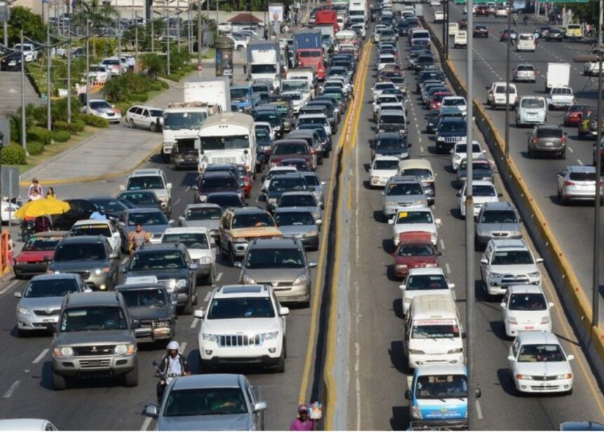 3 millones movilizados en RD en Nochebuena y Navidad, 843 mil más que en 2021