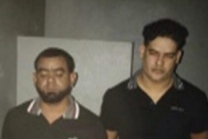 Arrestan dos personas en Monción con drogas y efectivo