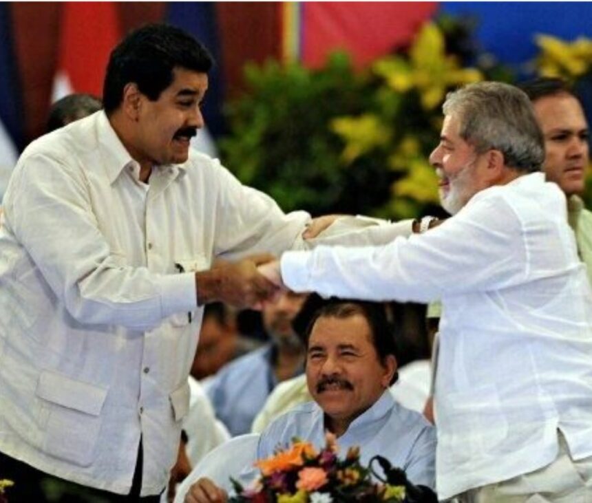 Lula elimina decisión impedía a Maduro entrar a Brasil; el gobernante venezolano podrá asistir a toma de posesión