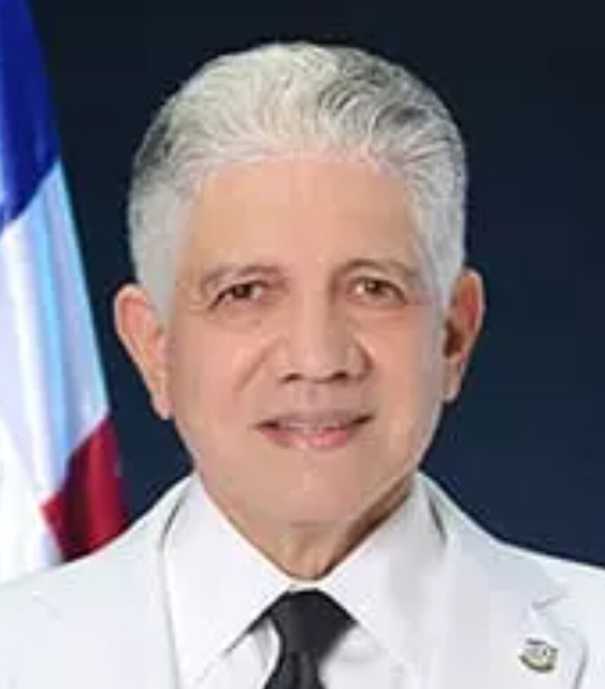 Eduardo Estrella encabezará delegación dominicana que participará en la investidura de Lula en Brasil