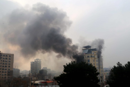 Se elevan a 3 muertos y 18 heridos las víctimas en ataque a hotel de Kabul