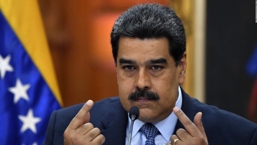 EE.UU. responde a Maduro que mantendrá sus sanciones a Venezuela