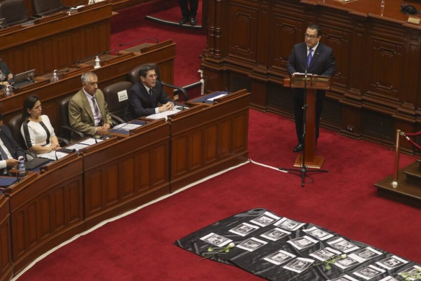 El Gobierno de Perú decreta el toque de queda en Puno tras la muerte de 18 manifestantes