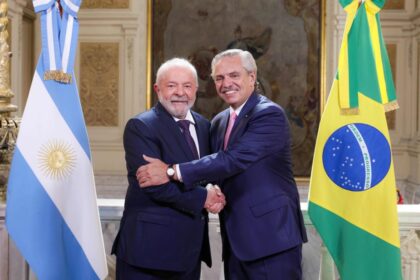 AME8160 ARGENTINA BRASIL