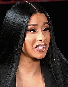 Cardi B interview