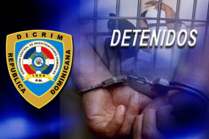 Cover Detenidos DICRIM