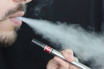 El vapor del cigarrillo electronico aumenta la inflamacion del pulmon