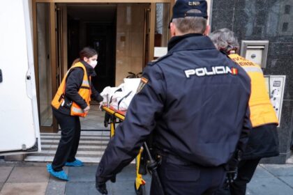 Un hombre con antecedentes por violencia machista mata a su pareja y a la hija de esta en Valladolid