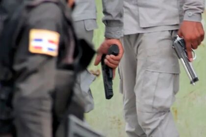 H 1. 270522 Policia abate a presunto delincuente en enfrentamiento en Sabana Perdida