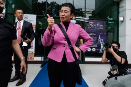 Maria Ressa Nobel paz evasion fiscal e1674038119217