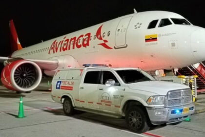 Polizones encontrados muertos en avion de Avianca tenian monedas dominicanas