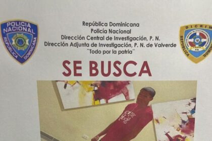 Hombre acusado de matar a otro es buscado por autoridades del DICRIM