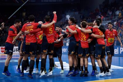 balonmano espana 1