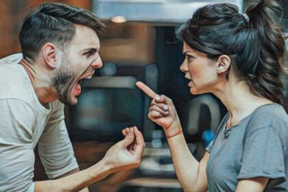 Tono de voz influye en percepción de infidelidad en la pareja