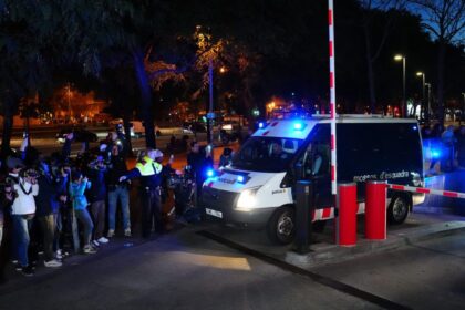 Dani Alves es trasladado por seguridad a otra cárcel con módulos menos masificados