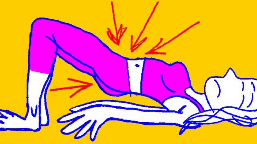 Flip Ejercicios de Kegel mejoran tu respuesta en la intimidad