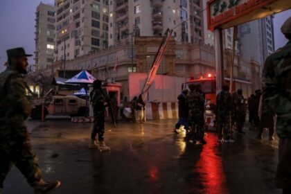 Al menos 5 muertos en un atentado frente al Ministerio de Exteriores afgano