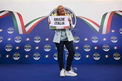 giorgia meloni