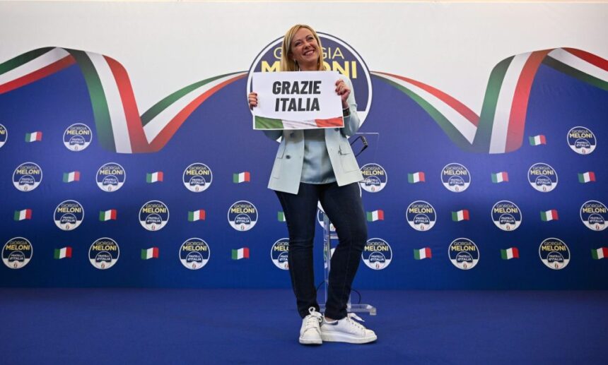 giorgia meloni
