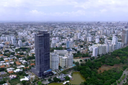 torre anacaona 27 en santo domingo