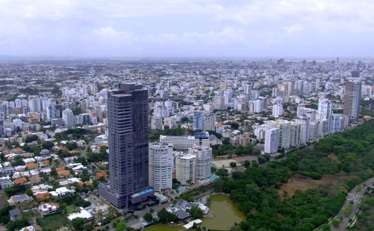torre anacaona 27 en santo domingo