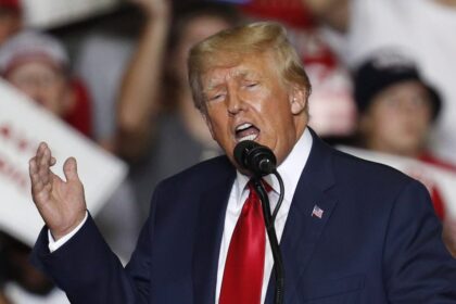 Donald Trump contra los ‘condones Trump’