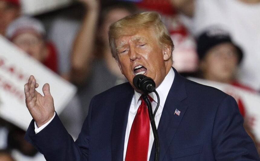Donald Trump contra los ‘condones Trump’
