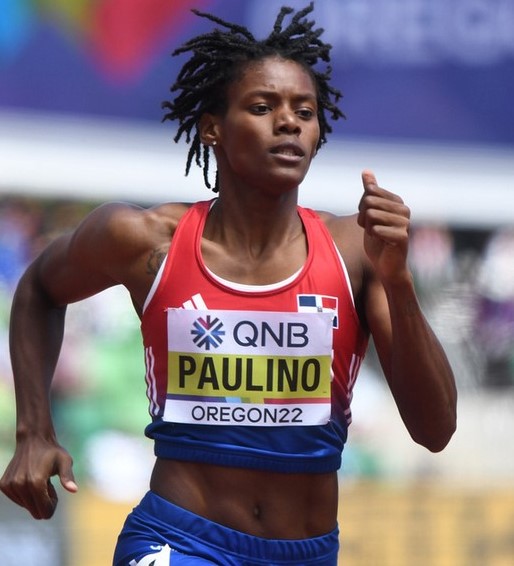 Marileidy Paulino Oregon 2022