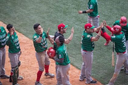 Mexico en la serie del Caribe