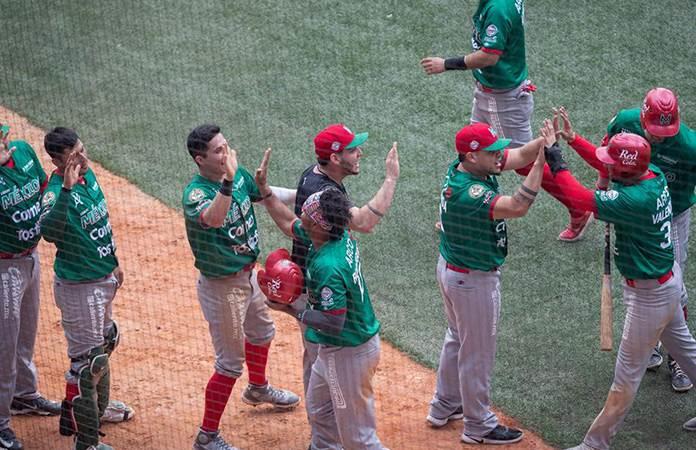 Mexico en la serie del Caribe