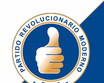 PRM Dominican Republic logo