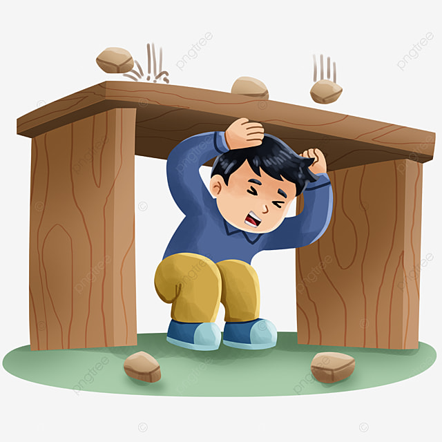 ¿Qué hacer durante un temblor?