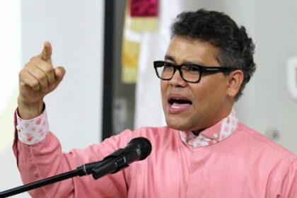 Candidato Partido Generacion Carlos Pena Recibe Apoyo Lideres Religiosos En Comunidades San Cristobal
