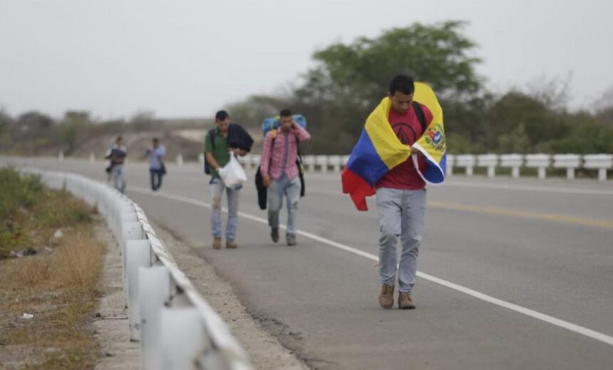 Migrantes venezolanos 1140x689 1