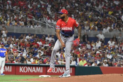 Sandy Alcantara