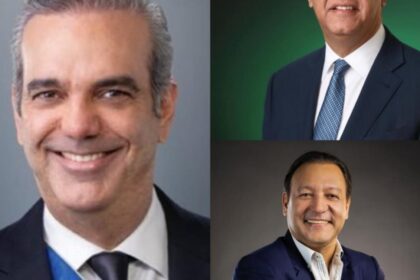 Si las elecciones fueron hoy 52 votaria por Abinader un 27 por Leonel y 19 por Abel Martinez segun Gallup 1140x694 1