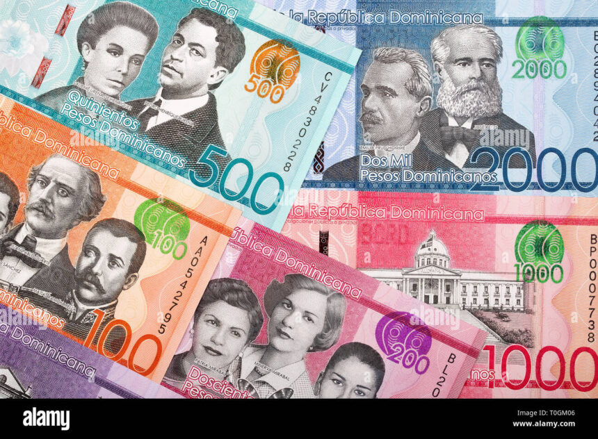 pesos dominicanos un trasfondo empresarial t0gm06