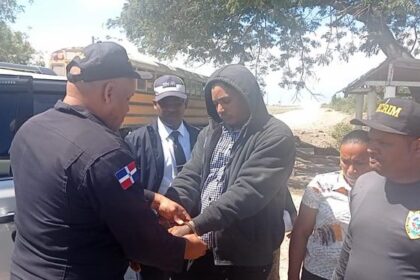 se entrega hansel perez de la cruz vinculado a tiroteo en tamayo